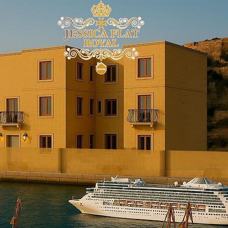 Jessica Flat Malta Royal Guesthouse Cospicua Zewnętrze zdjęcie
