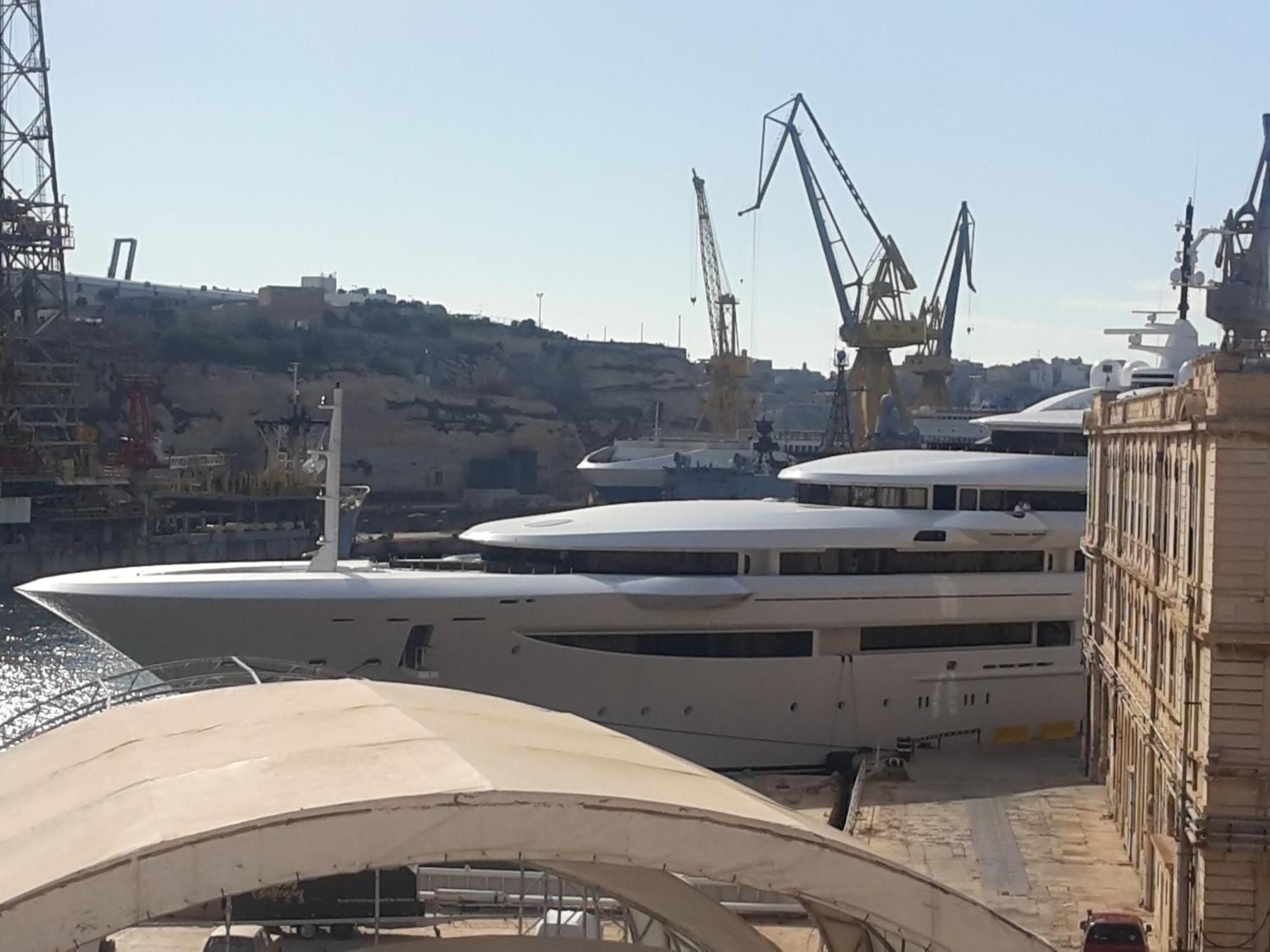 Jessica Flat Malta Royal Guesthouse Cospicua Zewnętrze zdjęcie