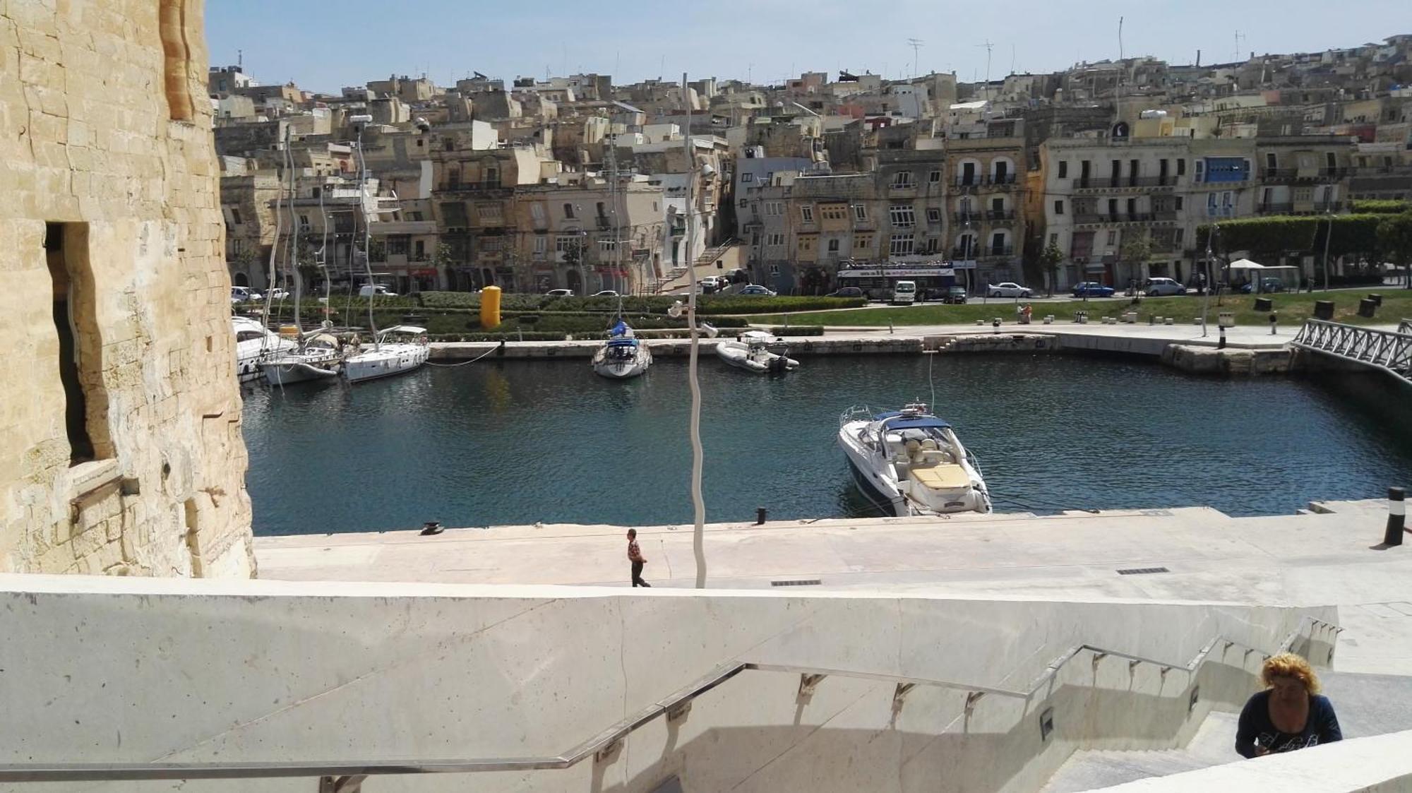 Jessica Flat Malta Royal Guesthouse Cospicua Zewnętrze zdjęcie