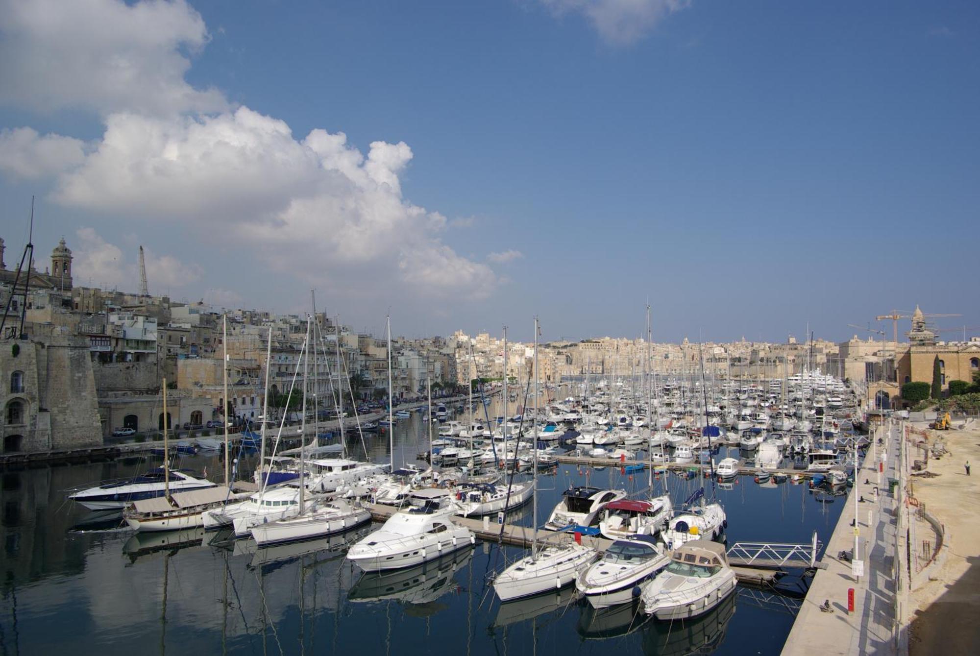 Jessica Flat Malta Royal Guesthouse Cospicua Zewnętrze zdjęcie
