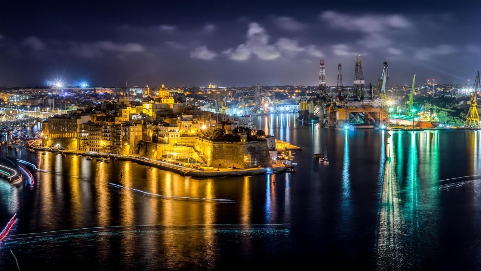 Jessica Flat Malta Royal Guesthouse Cospicua Zewnętrze zdjęcie