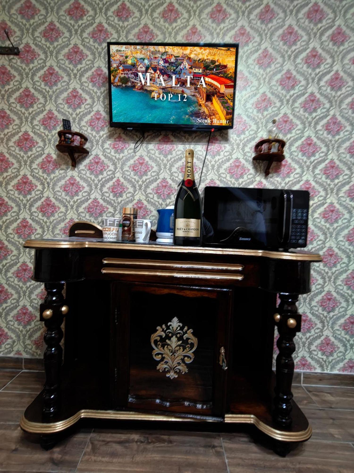 Jessica Flat Malta Royal Guesthouse Cospicua Zewnętrze zdjęcie