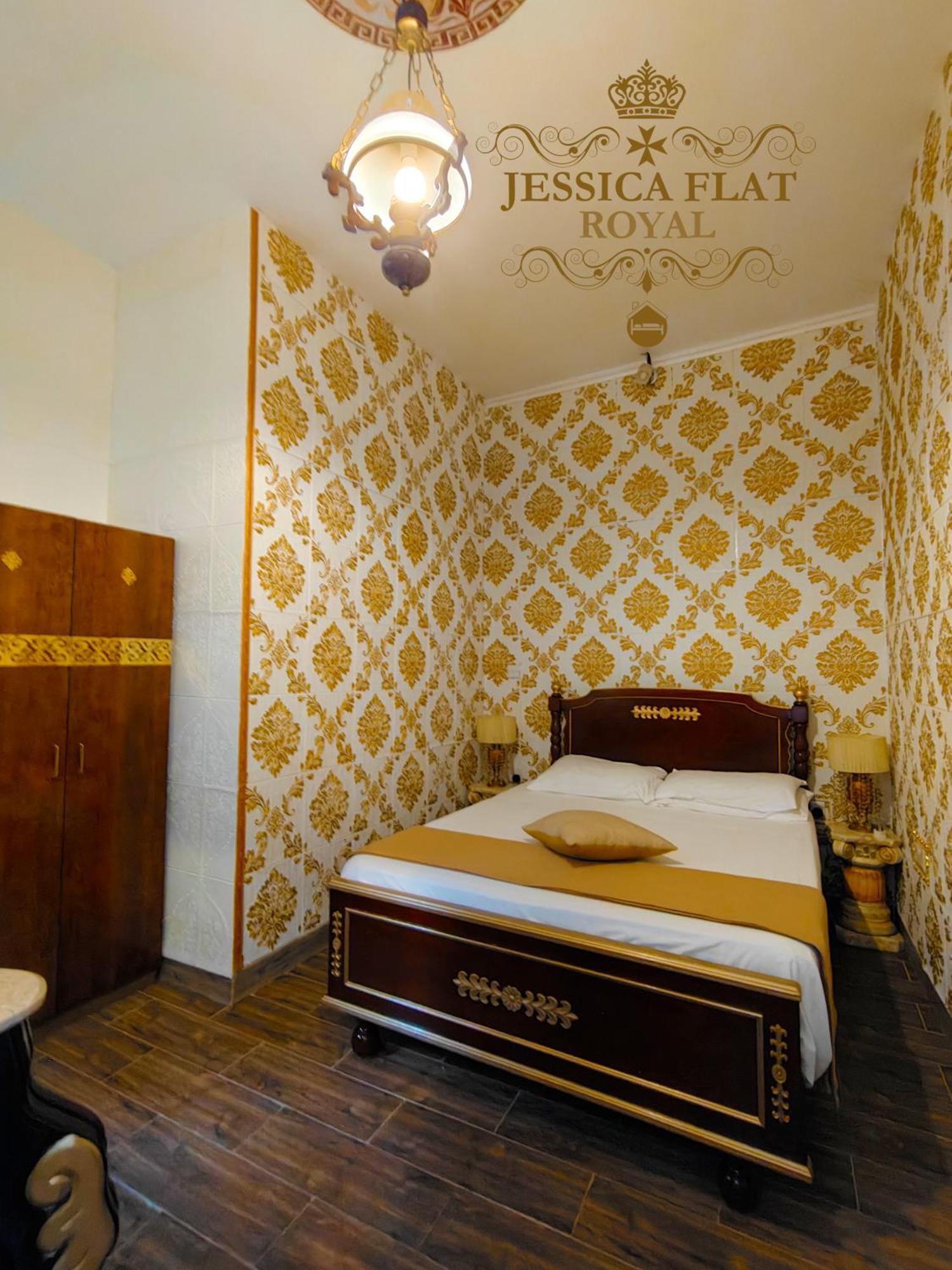 Jessica Flat Malta Royal Guesthouse Cospicua Zewnętrze zdjęcie