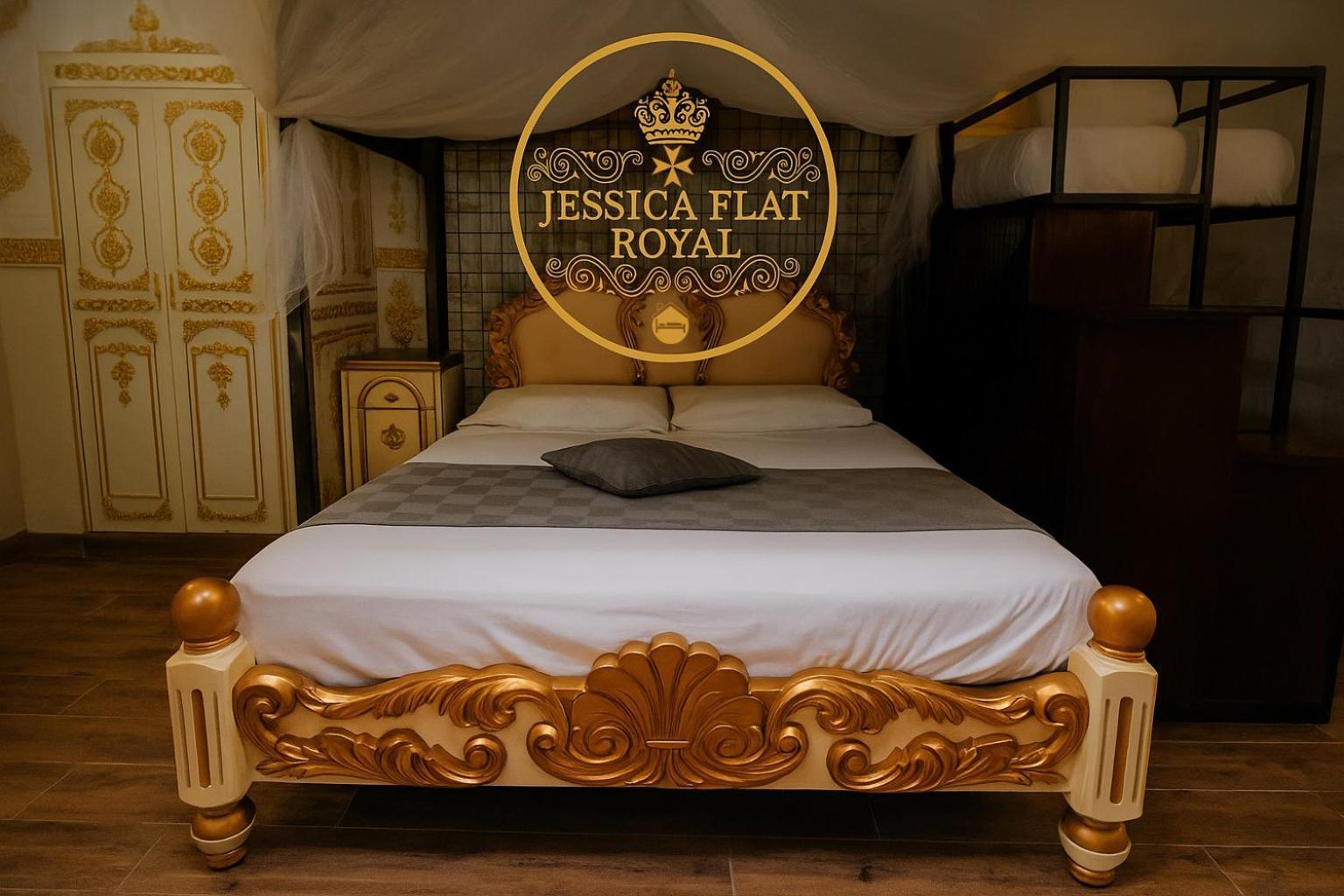 Jessica Flat Malta Royal Guesthouse Cospicua Zewnętrze zdjęcie