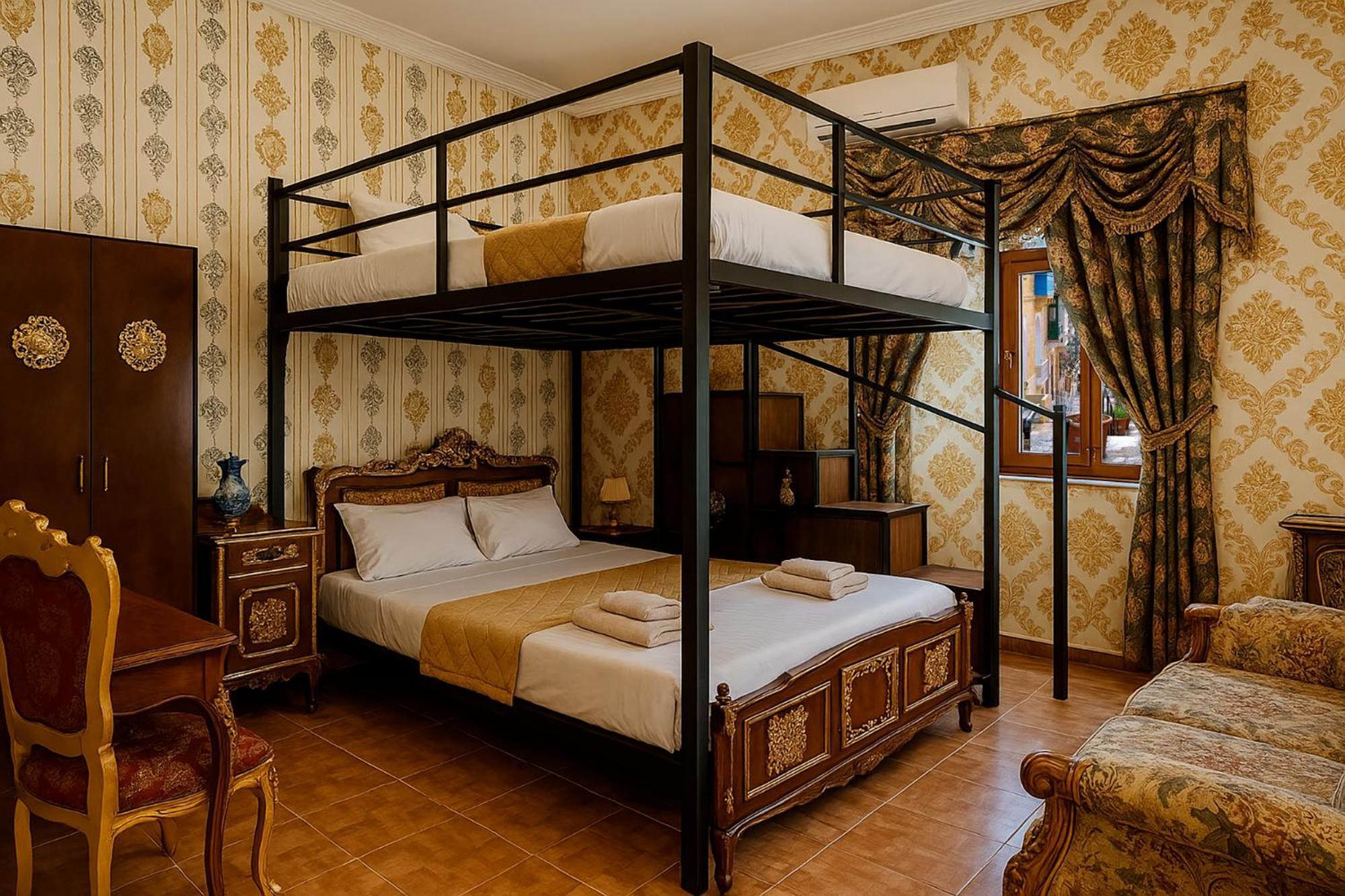 Jessica Flat Malta Royal Guesthouse Cospicua Zewnętrze zdjęcie