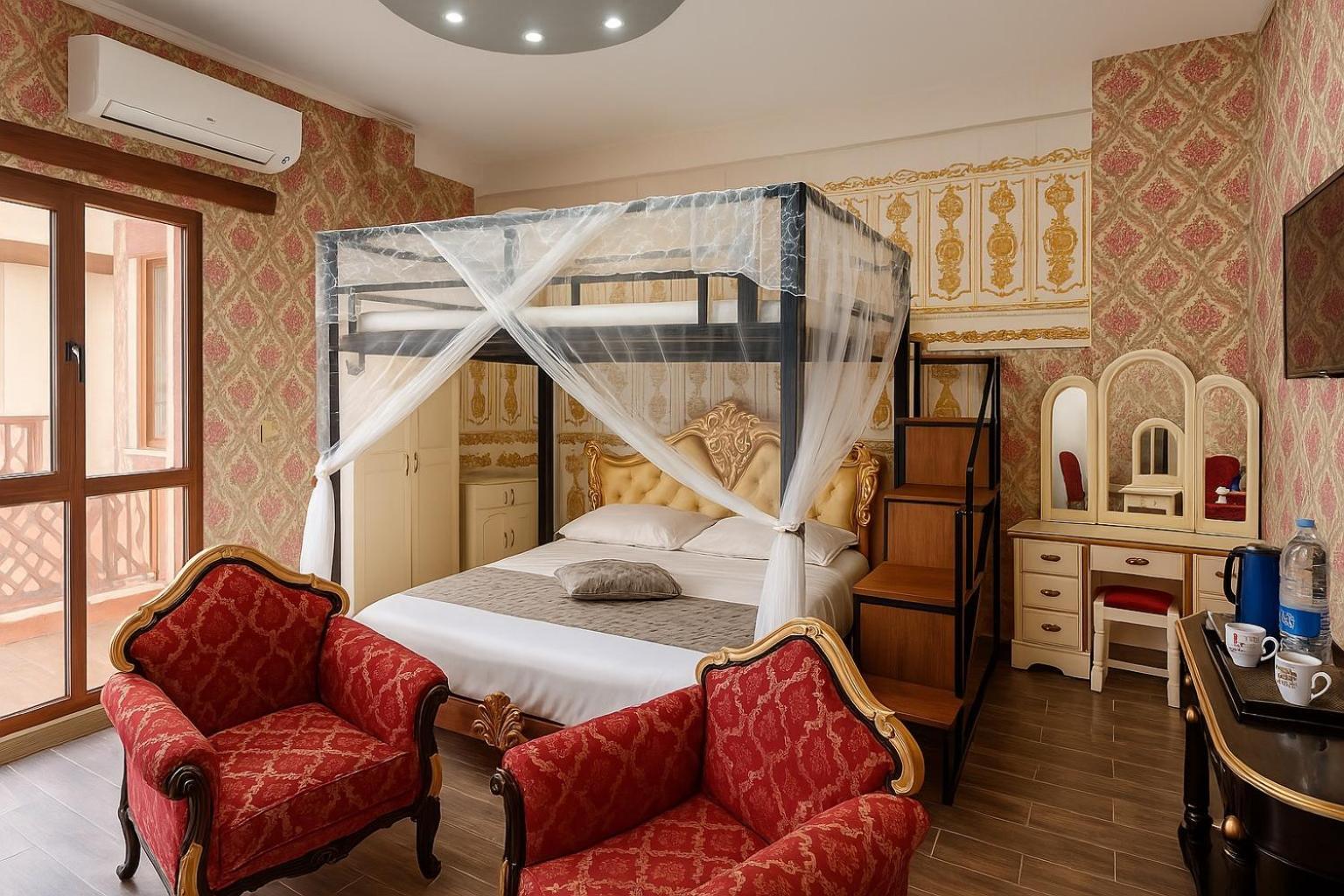 Jessica Flat Malta Royal Guesthouse Cospicua Zewnętrze zdjęcie