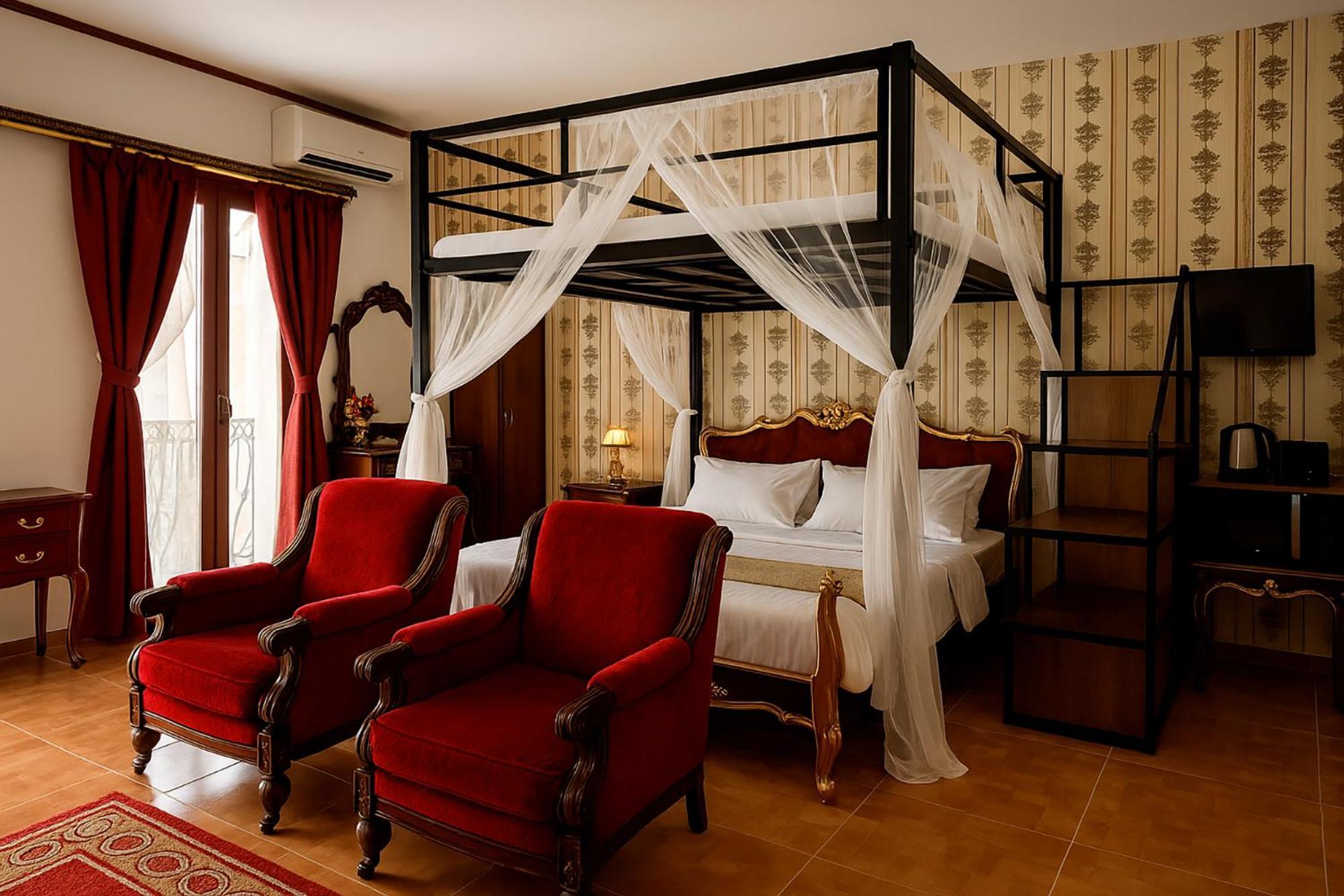 Jessica Flat Malta Royal Guesthouse Cospicua Zewnętrze zdjęcie