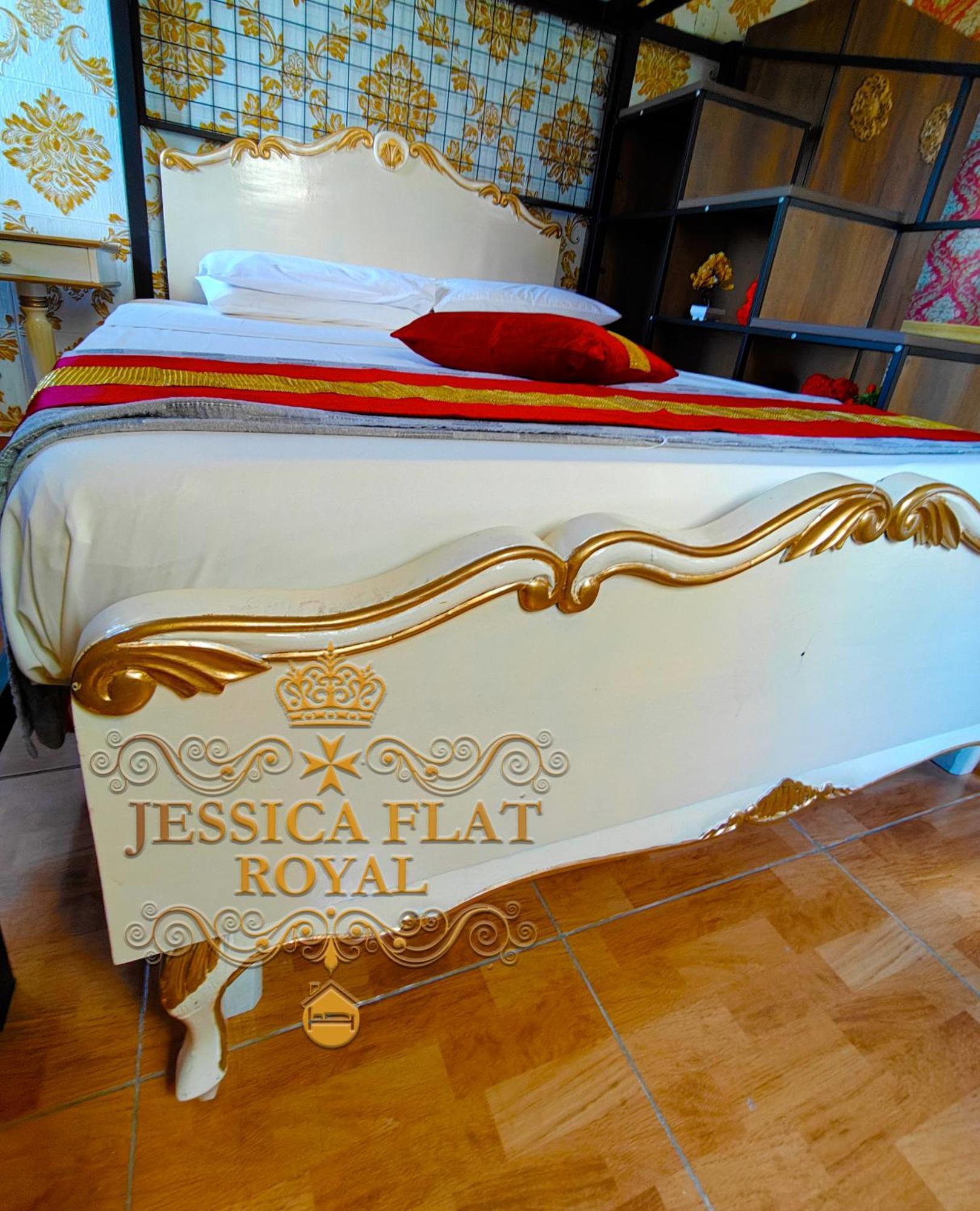 Jessica Flat Malta Royal Guesthouse Cospicua Zewnętrze zdjęcie
